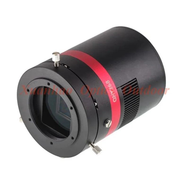 QHYCCD APS-C image camera, QHY268C, QHY268M, 268C, 268M, color, deep space photography