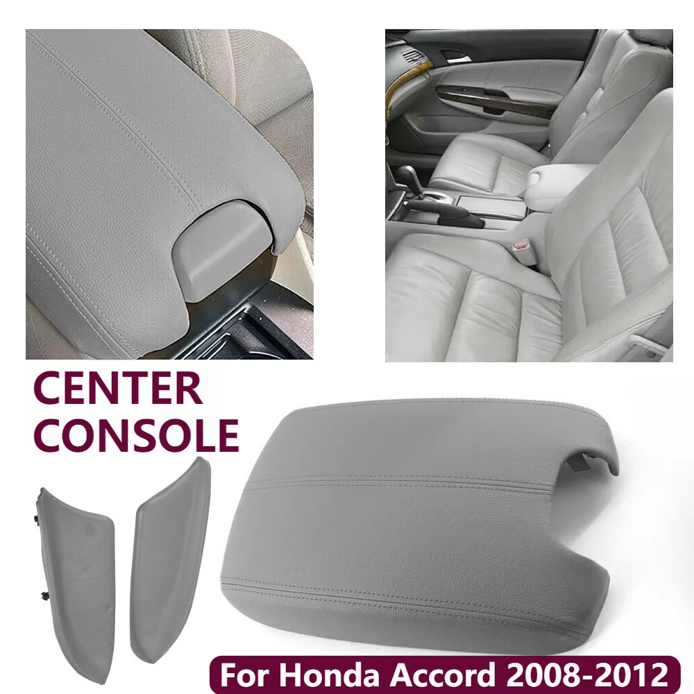 

Для Honda Accord 2008-12 4-дверный серый центральный подлокотник, крышка дверной панели, подлокотник 83553-TA0-A31ZC (левый) 83503-TA0-A31ZC (правый)