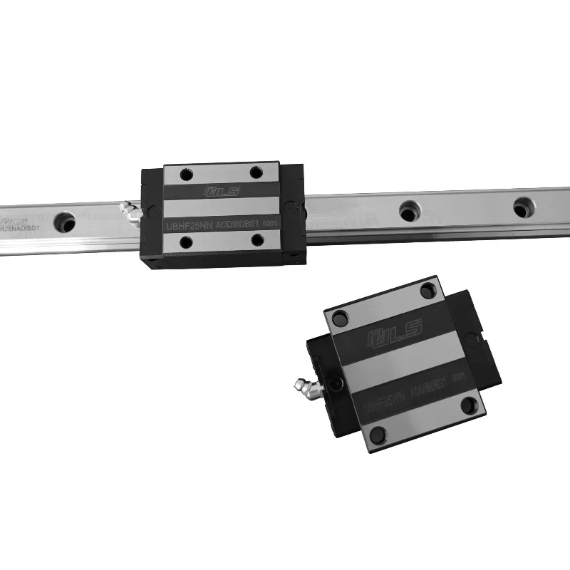 

Ball screw Hiwin numerical control linear guide steel bearing printing plant core component block