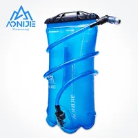 AONIJIE SD16 Soft Reservoir Water Bladder Hydration Pack Water Storage Bag BPA Free - 1.5L 2L 3L Running Hydration Vest Backpack