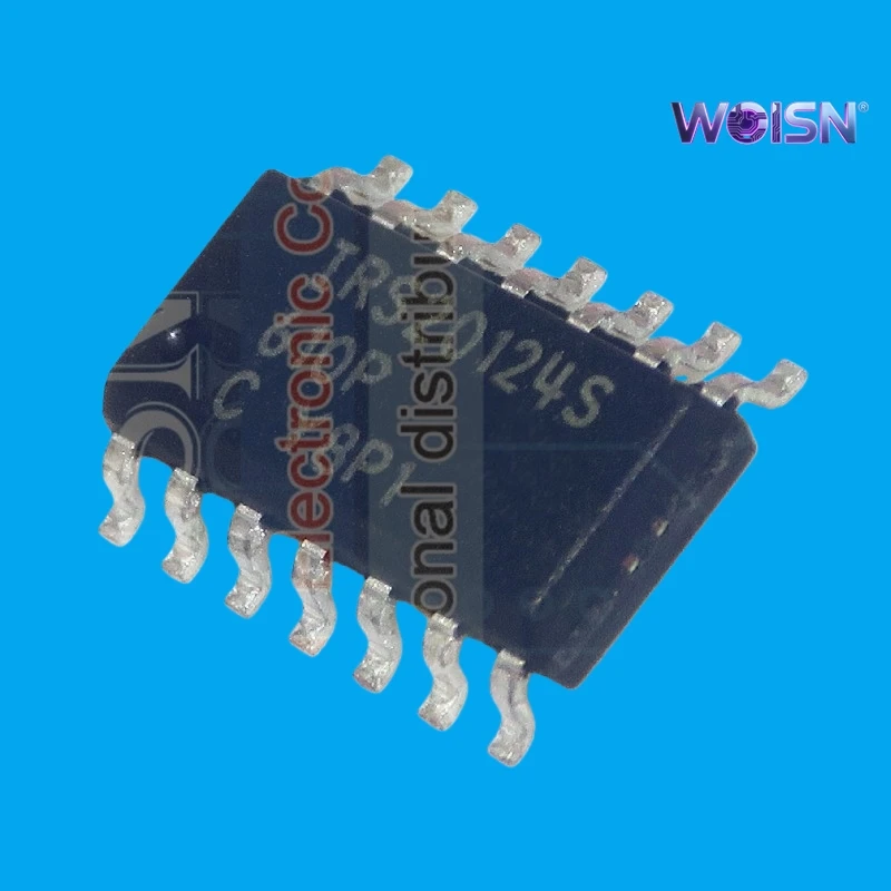 SOP-14 IRS20124 IRS20124S Trending Electronic Parts Ready Stock Fast Shipping Small MOQ Mixed Batch Discount