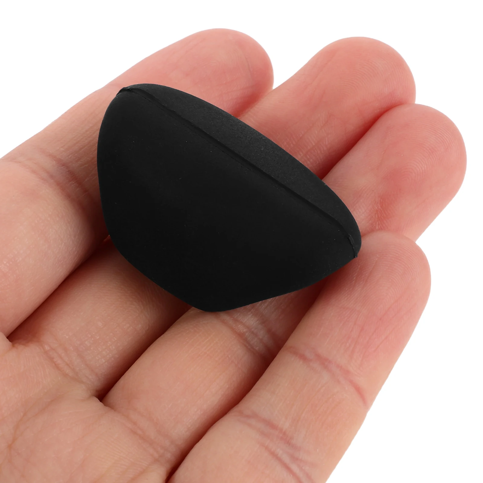 

3Pcs Flute Thumb Rest Soft Silicone Finger Protector Cushion Non-Slip Holder for Left Hand Woodwind Instrument Accessories