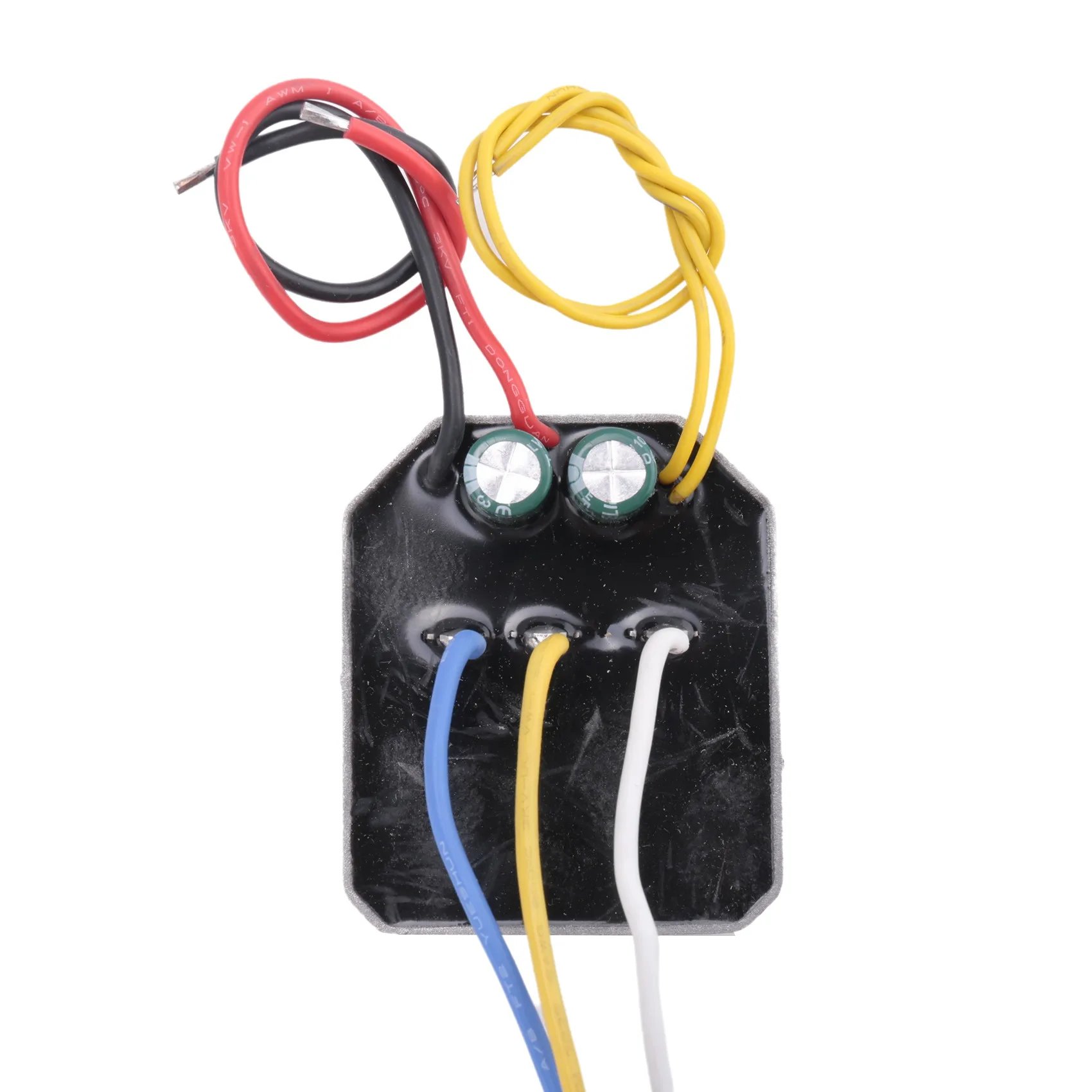 Placa de controle de motosserra elétrica de lítio sem escova de 12 polegadas