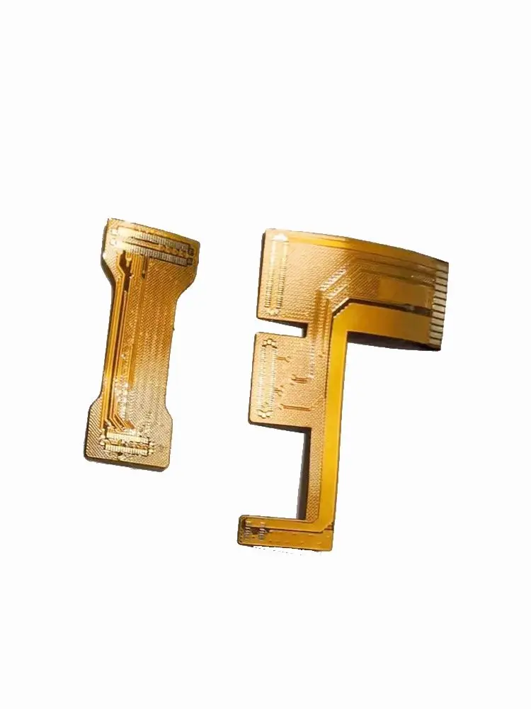 Customized FPC flexible flat cable, reverse engineering to clone circuits, PCB sample customized production