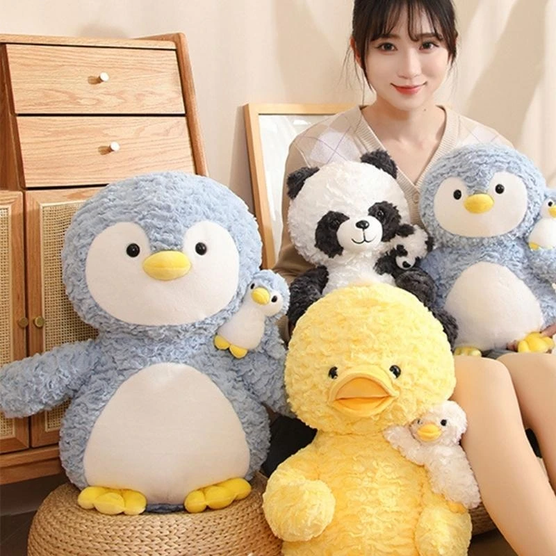 Ngồi-Con Rối Nhồi Bông Đồ Chơi Sang Trọng Cho Ngày Trẻ Sinh Nhật Tiệc Giáng Sinh Quà Tặng 15UB