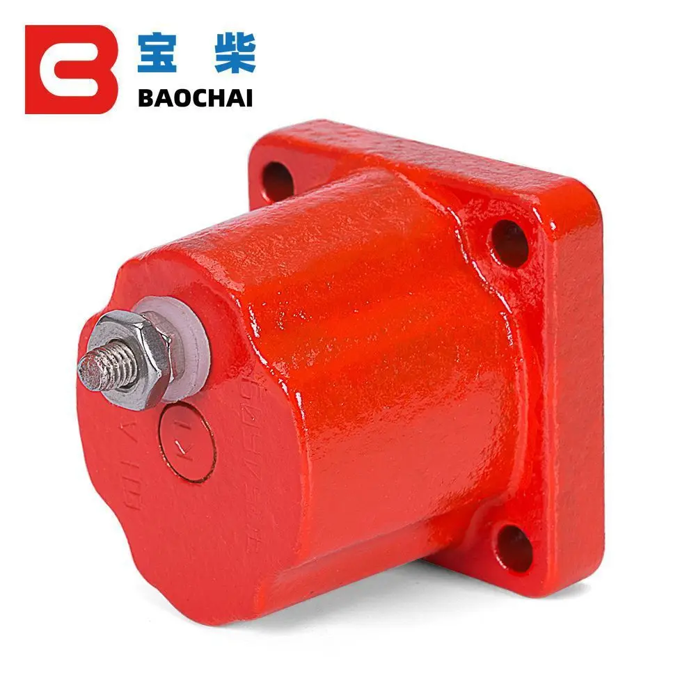 Generator single and double column flameout solenoid switch valve 12V/3054608 24V/3054609