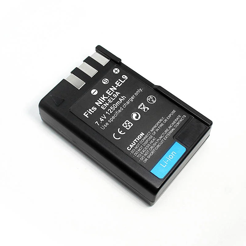 EN-EL9 Camera Batte… - image