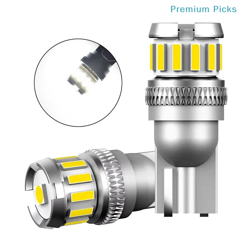 portable1156 P21W BA15S LED Car Bulb 300% Higher Brightness No Flicker 1Pcs for Car Reverse Turn Signal Brake Lighting