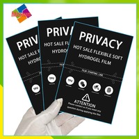 Smart Phone Matte Privacy Anti-spy HD Screen Protector Frosted Explosion-proof Movies for Sheet Cutter Plotter Machine Y22 Ultra