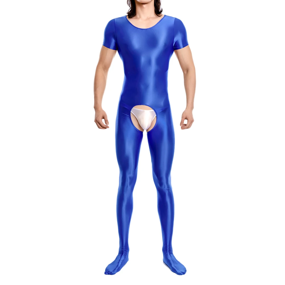 مثير الرجال داخلية اللياقة البدنية الرياضة Bodystockings ملابس رياضية لليوجا تنفس منامة مفتوحة المنشعب الرياضة تشكيل يوتار خادمة الجوارب
