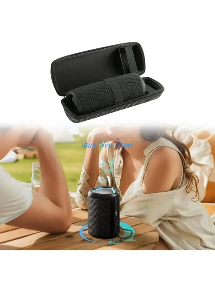 

20CE Dustproof Speaker Bag for Flip 7 Speakers with Comfortable Handle Strap
