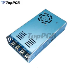 2000W 100A Adjustable DC-DC Step Up Power Supply CC CV Voltage Regulator Power Inverter Boost Converter for Car