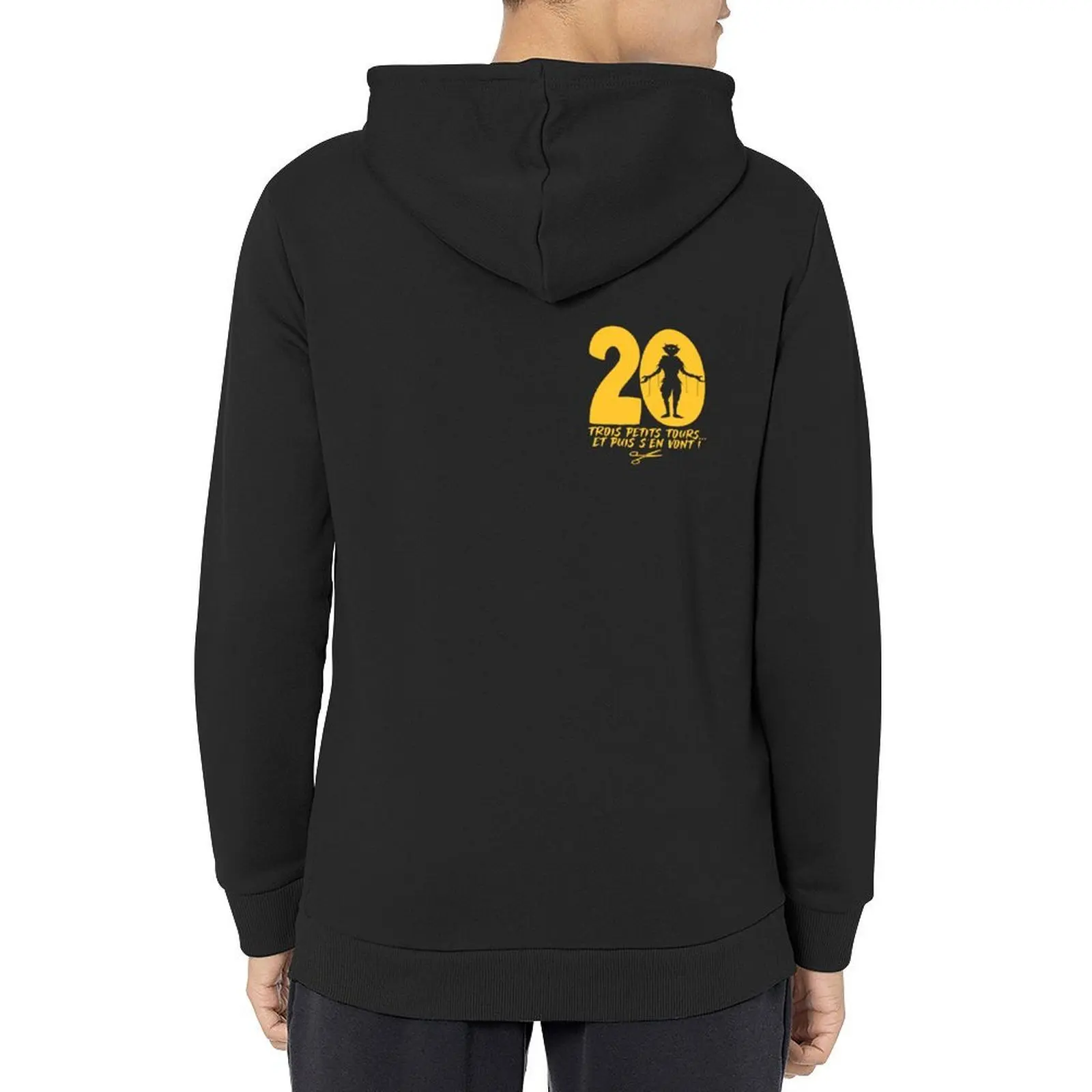 

Transdemonium 20 years - Power Parks Hoodie men's winter sweater graphic t shirts men mens designer clothes autumn tracksuit