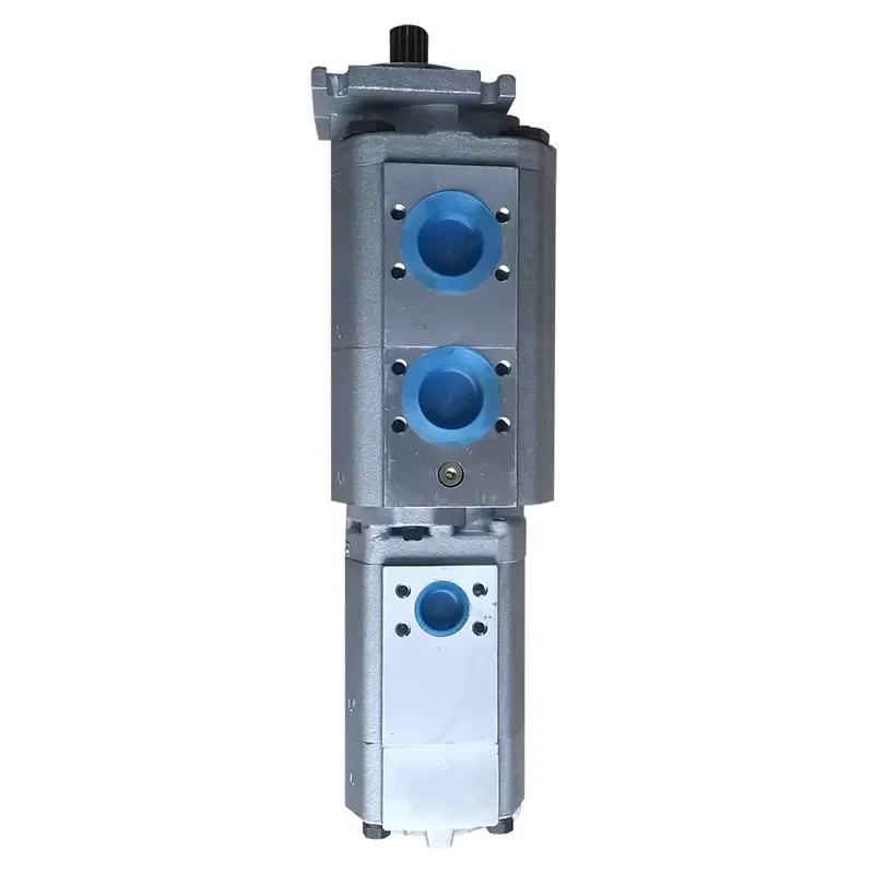 Truck Crane Spare Parts QY50KA QY25KA QY25K-1 QY25K5D QY25K-II 25 50 Ton 803000260 Hydraulic Pump Top 1 Year
