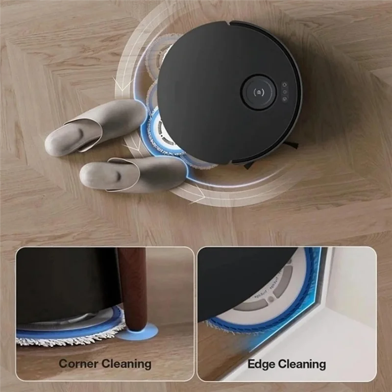 Fslh 4 Pcs Rag And … - image