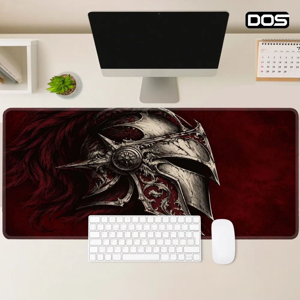 Super Big Large Gaming Mouse Pad, Desktop Decoration Desk Pad, Office Supplies And Additions, Gifts for Gaming Enthusiasts