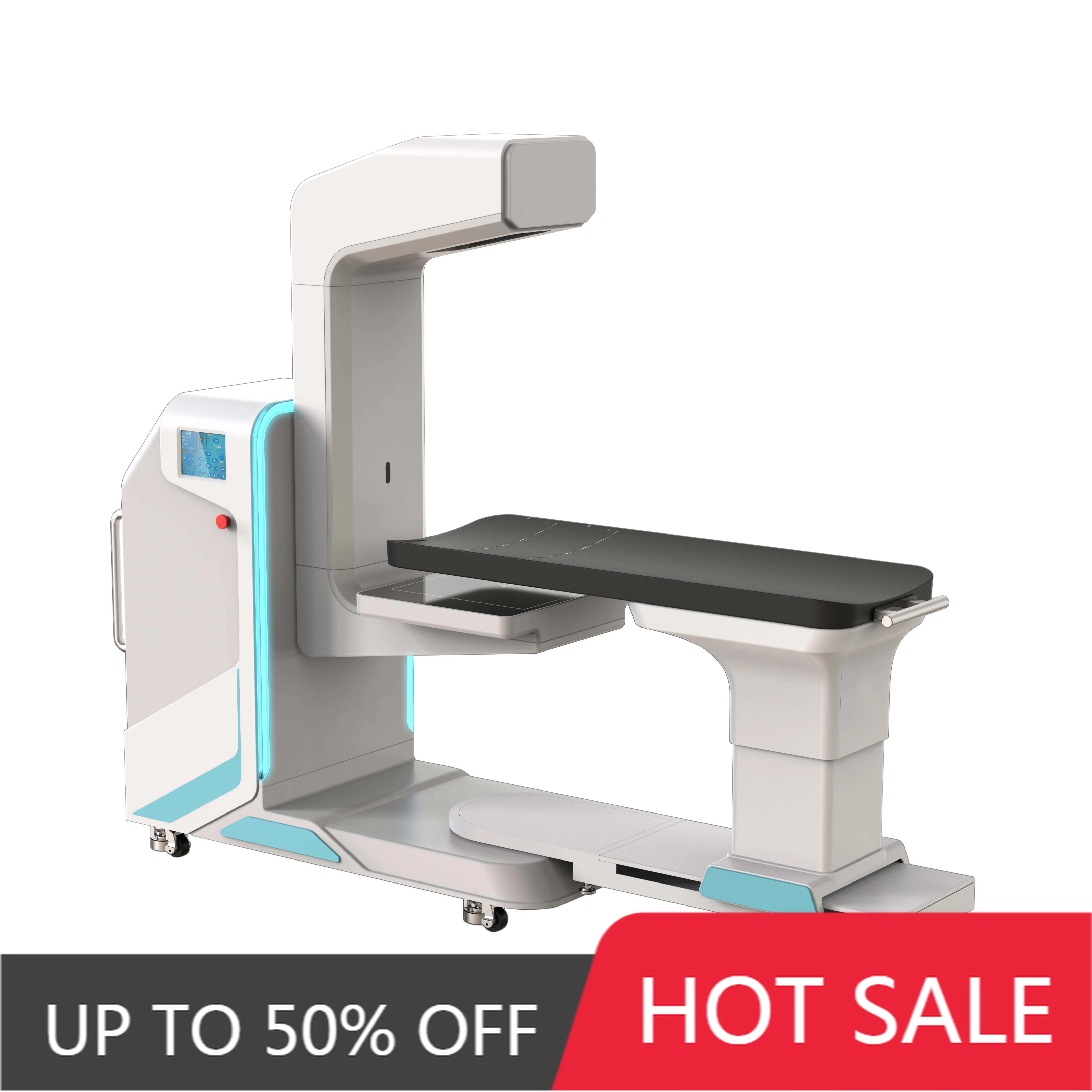 MT MEDICAL Moveable Digital MRI X‑Ray CT Scan Machine For Veterinary Hospital Clinic Animal Use