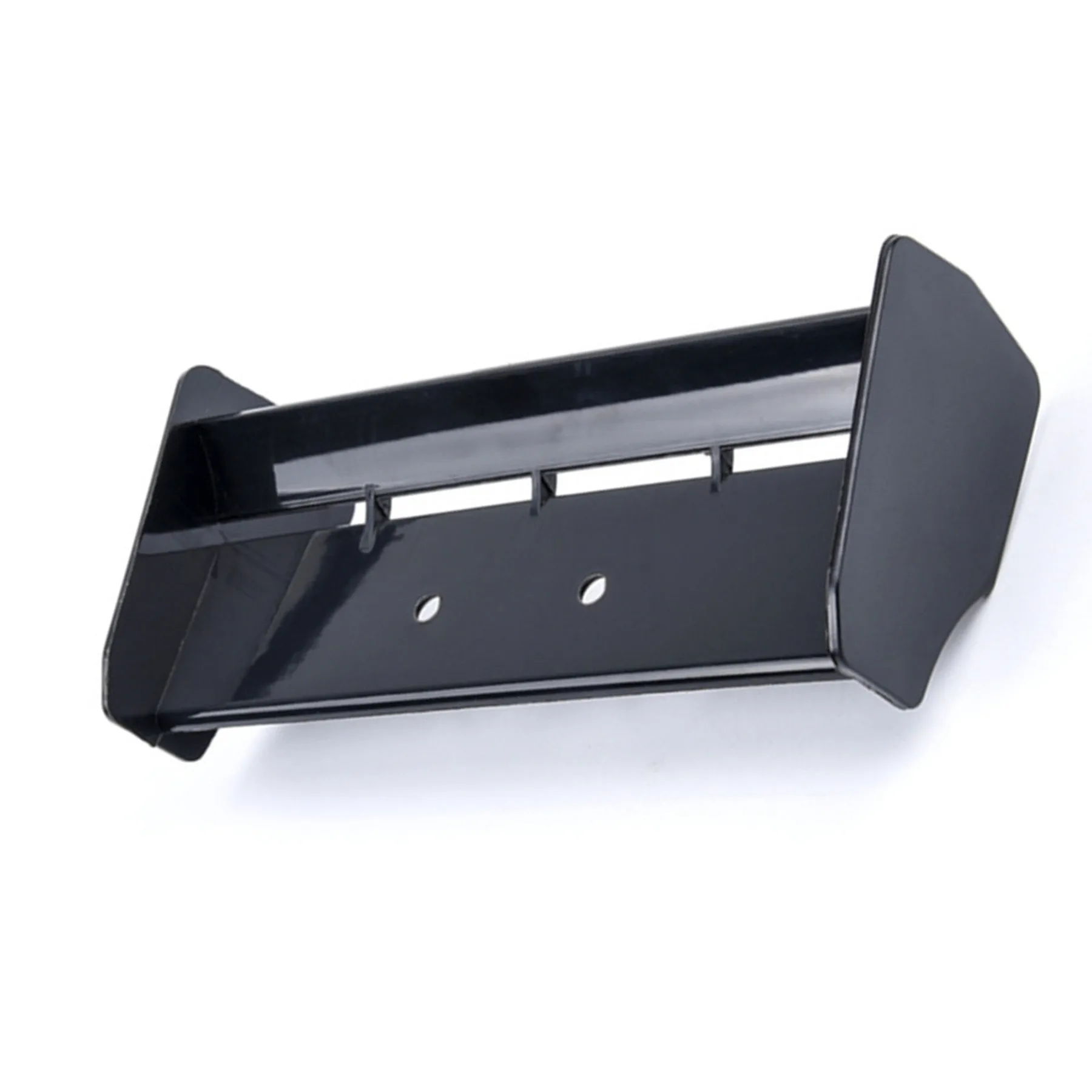 1/10 RC Car Force Rear Spoiler High Down Force Body Wing Tail Compatible with 1:10 Scale Off Road Short Course Truck Buggy Car view 3
