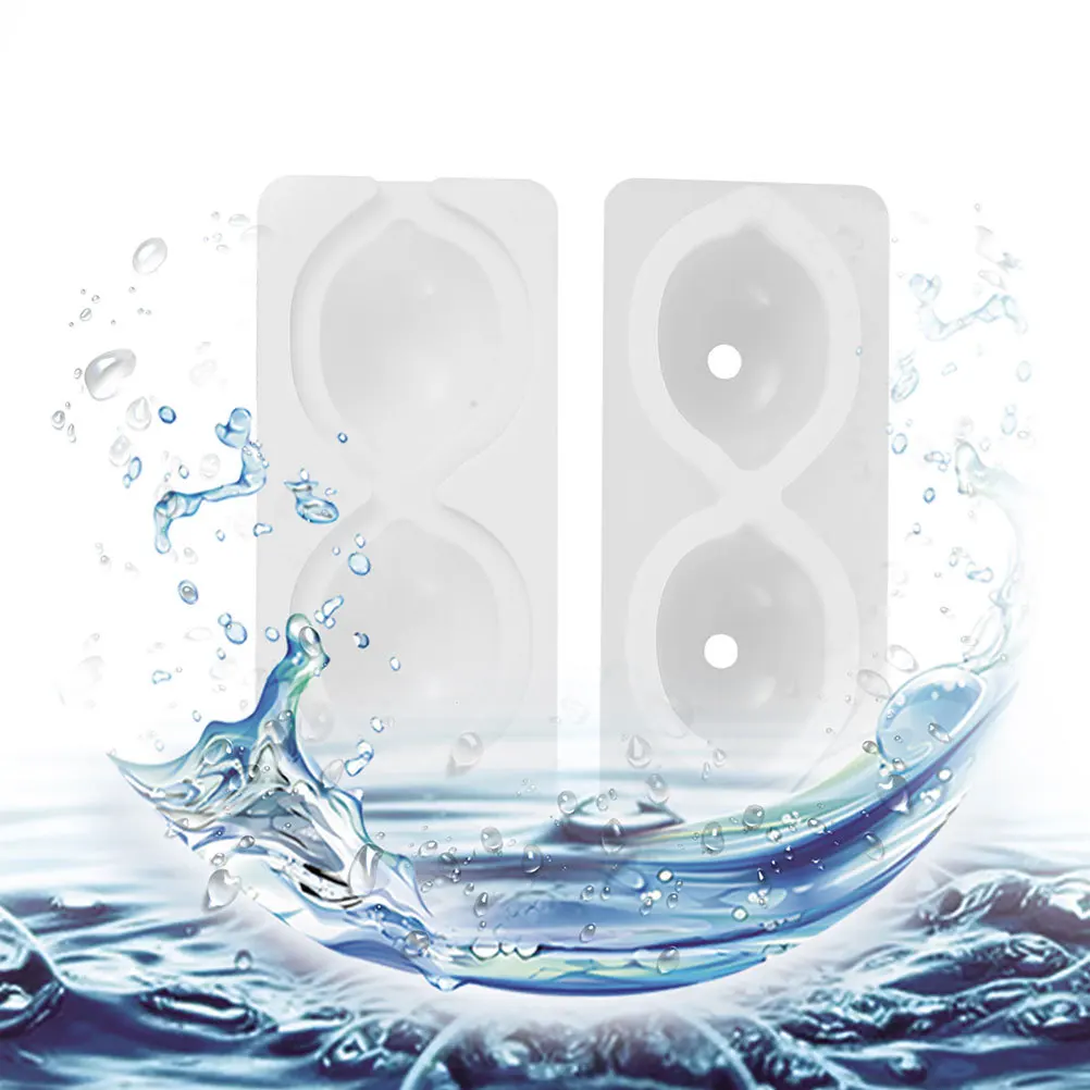 

1pcs Lemon Mousse Mold Premium Silicone Reusable Non-Stick Baking Pan Easy Release Wide Temperature Range Dishwasher Safe All