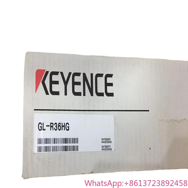 

Совершенно новая оригинальная световая завеса с защитной решеткой GL-R36HG