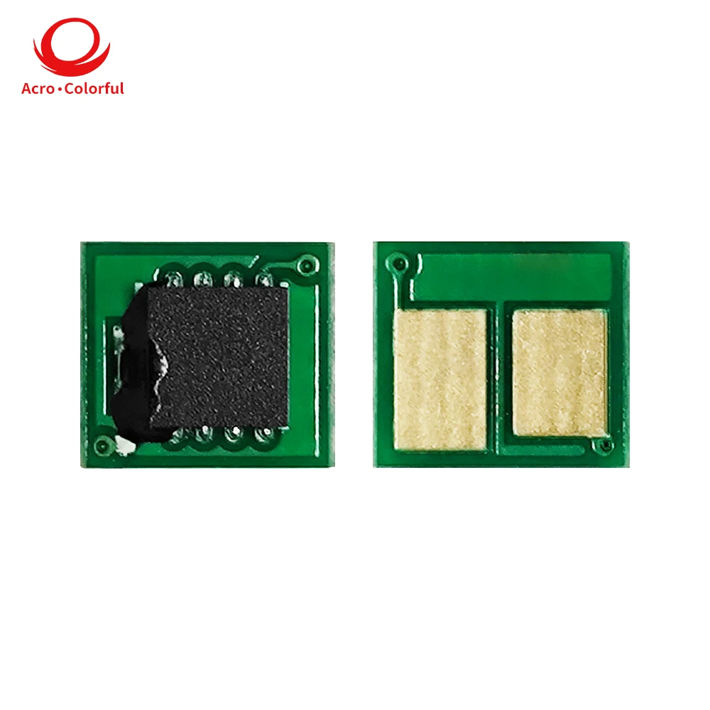 Chip de Tóner Compatible CF237A CF237X CF237Y para Impresora HP LaserJet Enterprise M607 608 609 MFP M631 632 633, Reiniciador de Cartuchos