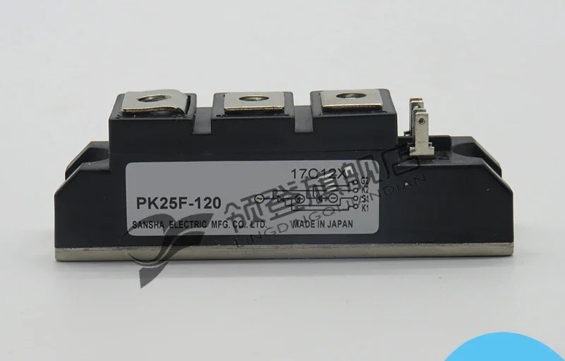 PK25FG40 PK25FG60 PK25FG80 New Power Thyristor Module