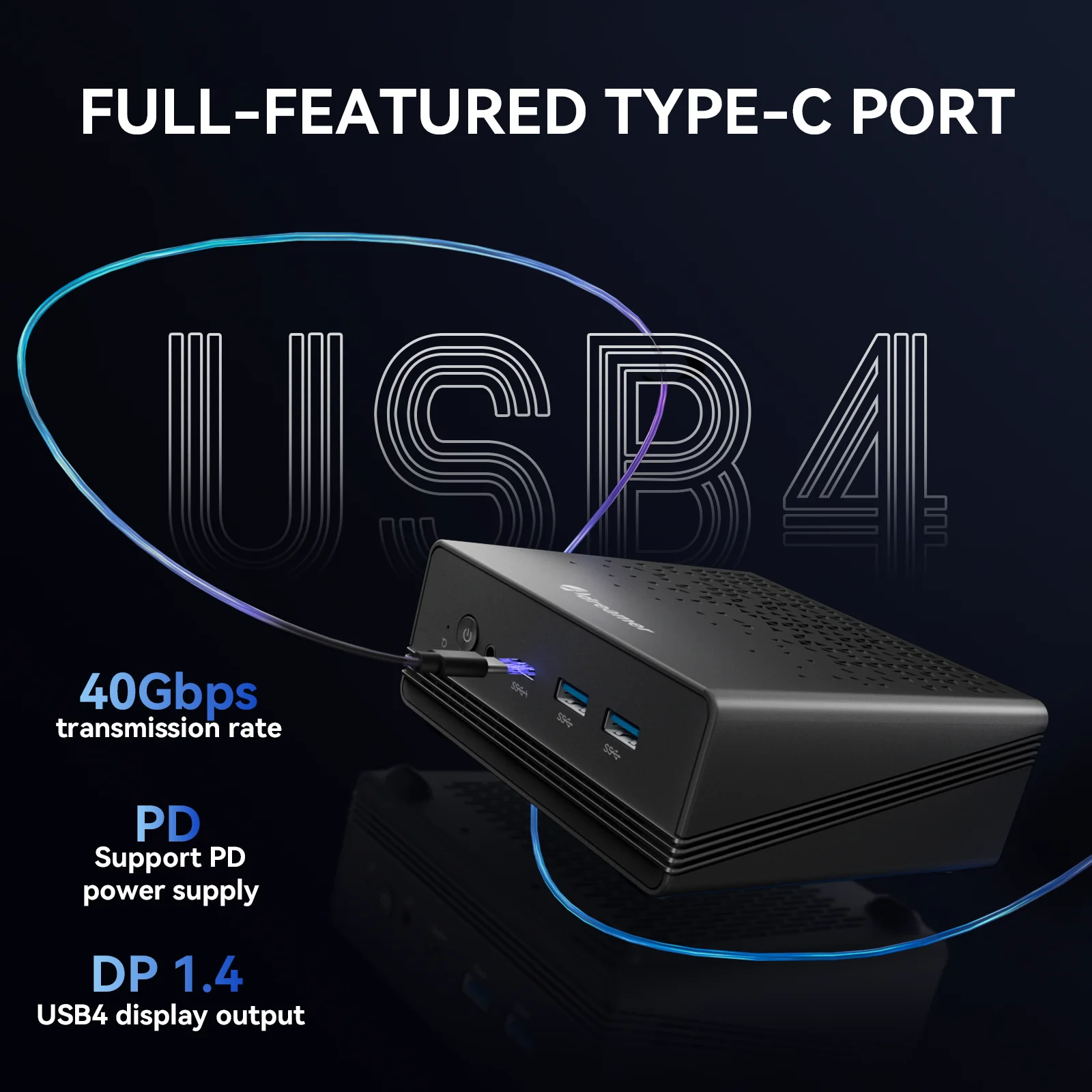Adreamer Mini PC ArieBox10 Desktop Mini Computer AMD Ryzen 7-7840HS 8GB RAM 512GB PCIe 4.0 SSD WIFI6 BT5.2 Windows 11