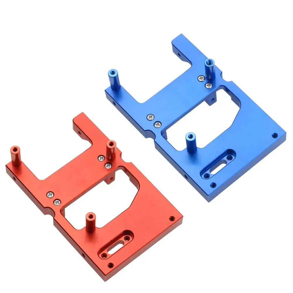 1Set 1/16 RC Car Metal Steering Servo Warehouse Fixed Mounting Bracket for General WPL B14 B24 C14 C24 B16 B36 JJRC Q60 Q61 part