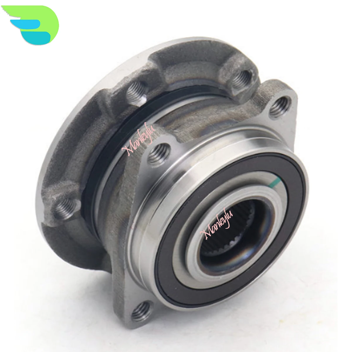 Rear Wheel Hub Bearing For JEEP CHEROKEE KL 2.0 CRD AWD 2014-2018 40158001 HA590576 512513 4779869AA 04779869AB MB25313 HA590585