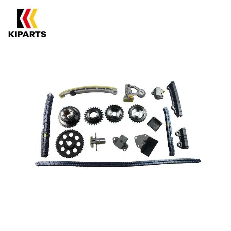 Auto Parts Timing Chain Kit For Suzuki Grand Vitara Xl7 2.7l 2.5l H20a H25a H27a 1999-2006