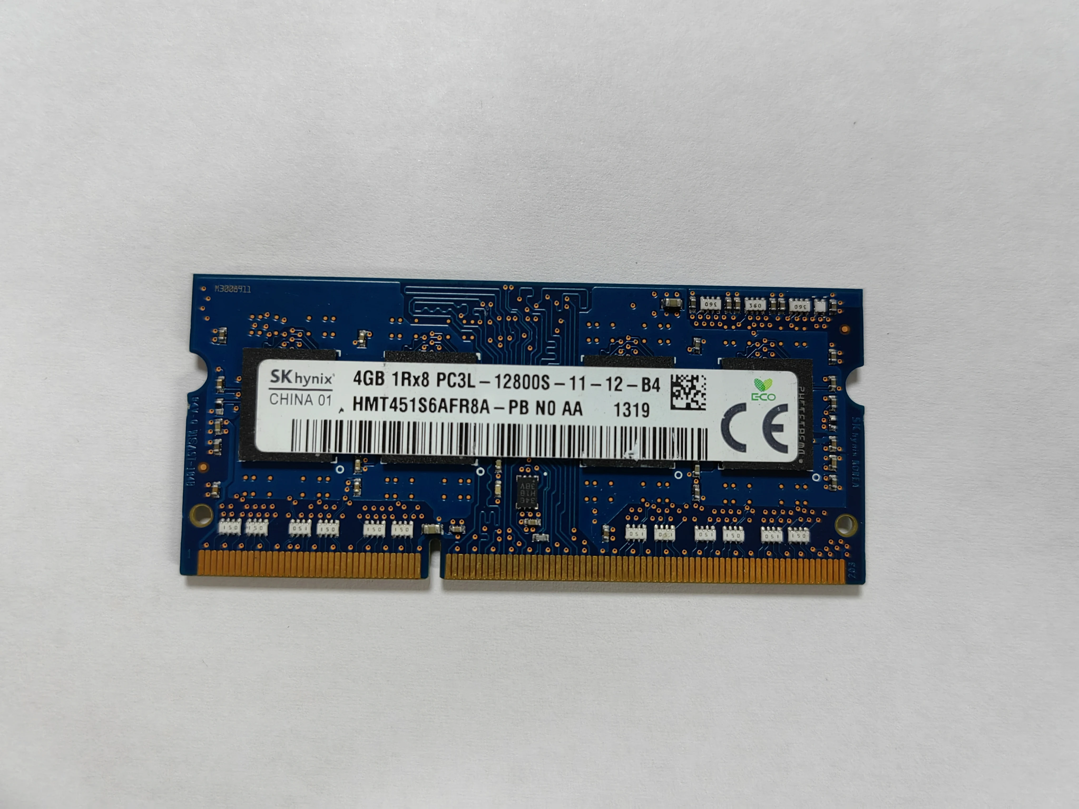 PC3L Geheugen 4Gb Geheugen 4Gb 1R * 8 PC3L-12800S Geheugen