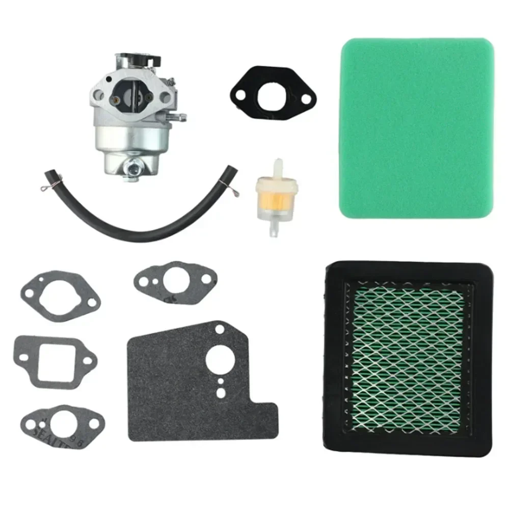 

Lawn Mower Carburetor Kit For GCV135 For GC135 160 HRB216 HRS216 HRR216 Carburetor Kit Replacement Accessories