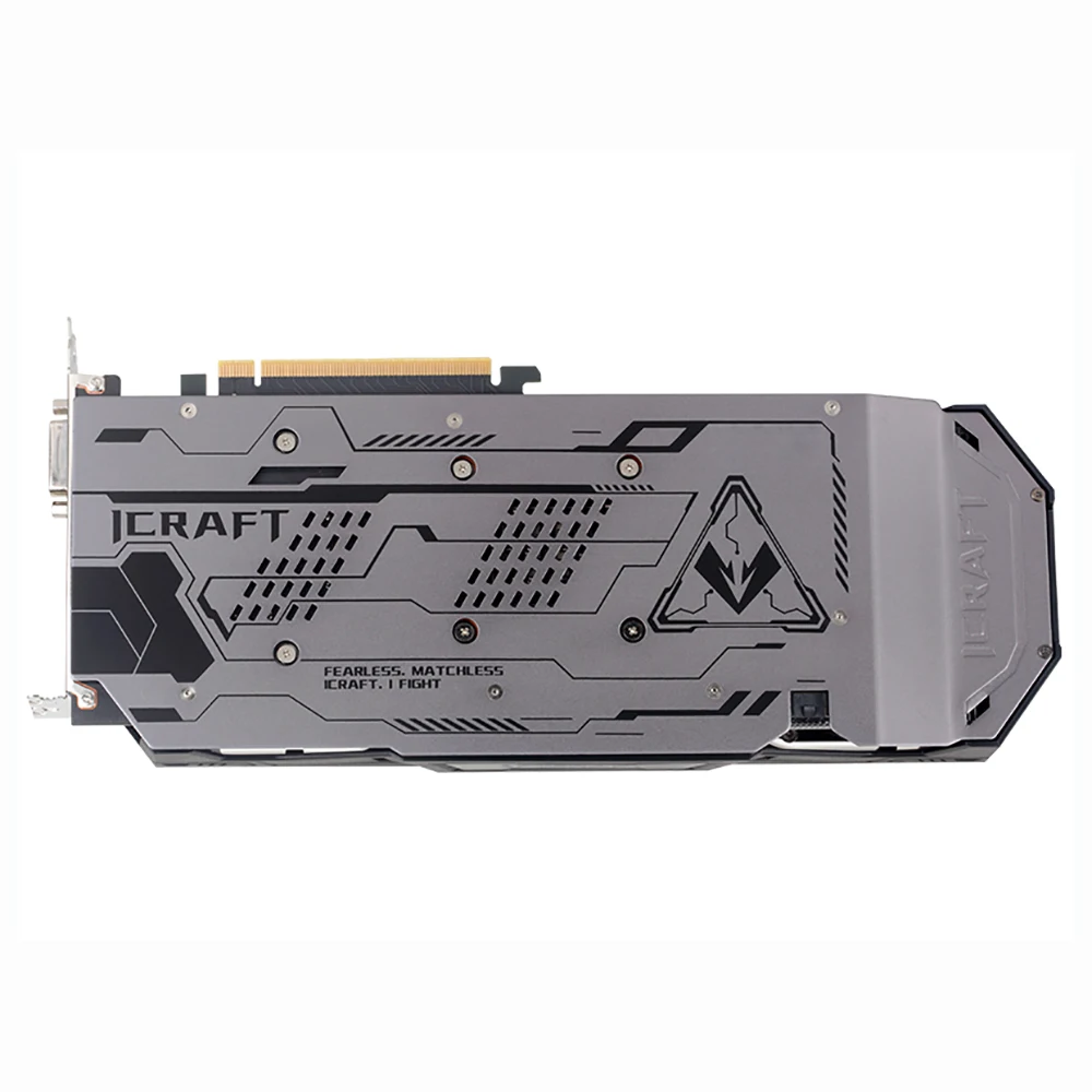 RTX 2060 SUPER iCraft 8G V0 для MAXSUN RTX2060 SUPER 8 Гб GDDR6 14000 МГц бит графика карта, видеокарта Высокое качество Быстрая доставка