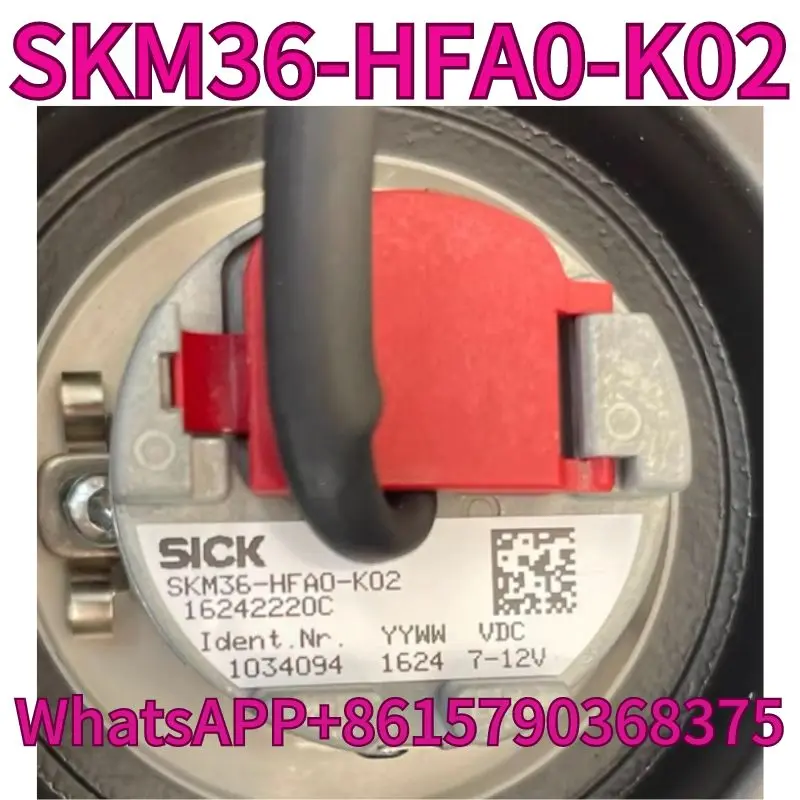 

Used encoder SKM36-HFA0-K02