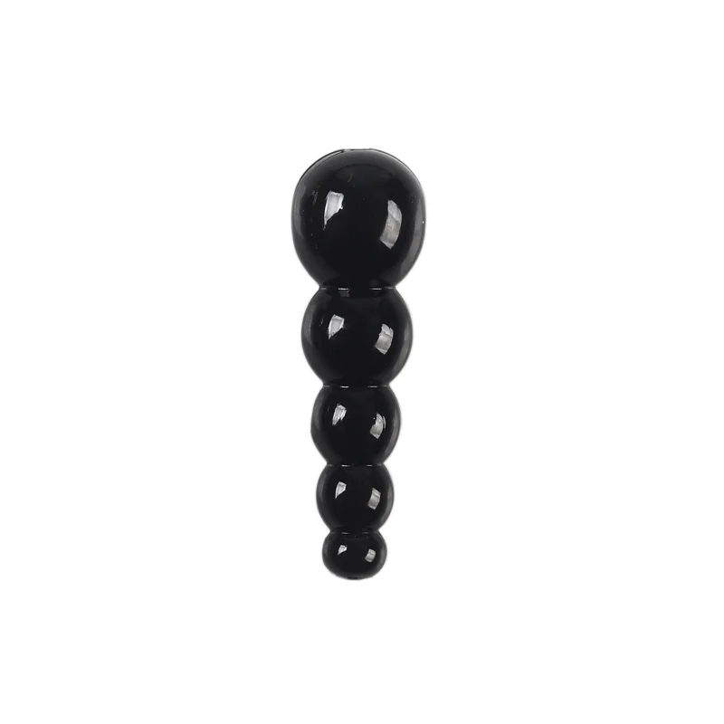 10PCS Fishing Gear Bead Stopper Lure Outdoor Fishing Accessories Colorful Eye-catching Stacked Bead Positioning Fishing Supplies