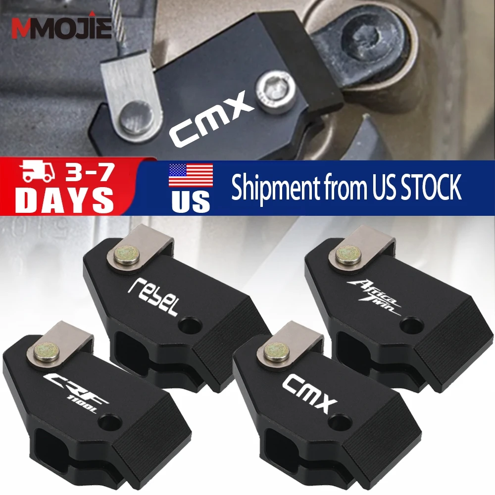 

Motorcycle CRF1000L Africa Twin ABS Clutch Arm Extension For Honda Africa Twin CRF1100L Adventure Sports 2016-2023-2024 2025