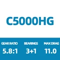 NEXAVE C5000HG