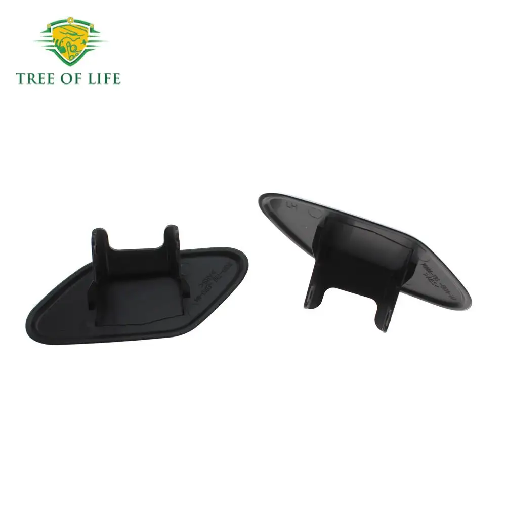 For Honda CRV CR-V Euro 2012 2013 2014 2015 2016 2017 New Front Headlight Washer Nozzle Sprayer Jet Cover Cap (LH&RH) - Image 5