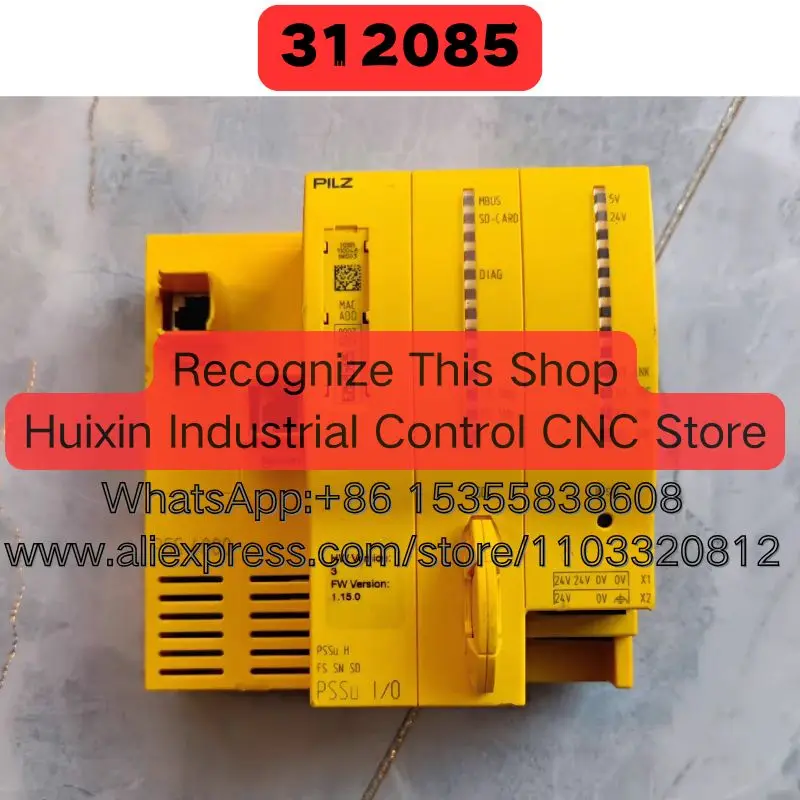 

312085 Используемая функция модуля. Прискорена доставка.