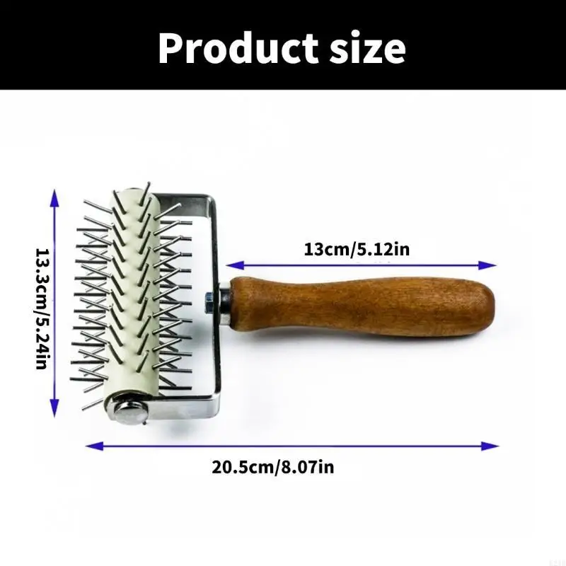 المطبخ بيتزا العجين Docker Handle