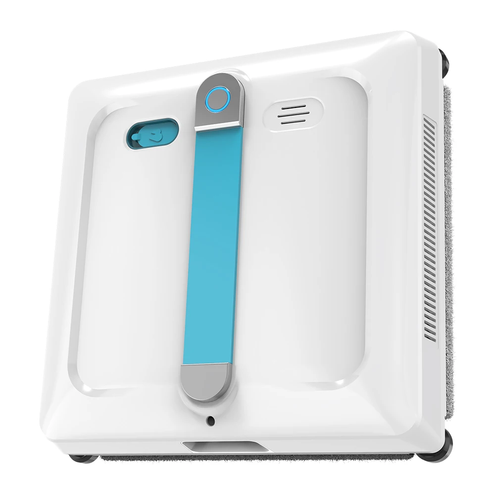 Najnowszy model inteligentnego robota do czyszczenia okien Elektryczny odkurzacz do czyszczenia szkła z pilotem Sprzęt do czyszczenia okien na wysokich budynkach