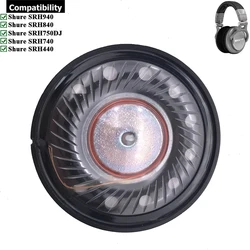 DIY 40mm Replacement Speaker Unit Driver Repair Parts For Shure SRH940 SRH840 SRH750DJ SRH740 SRH440 Headphones