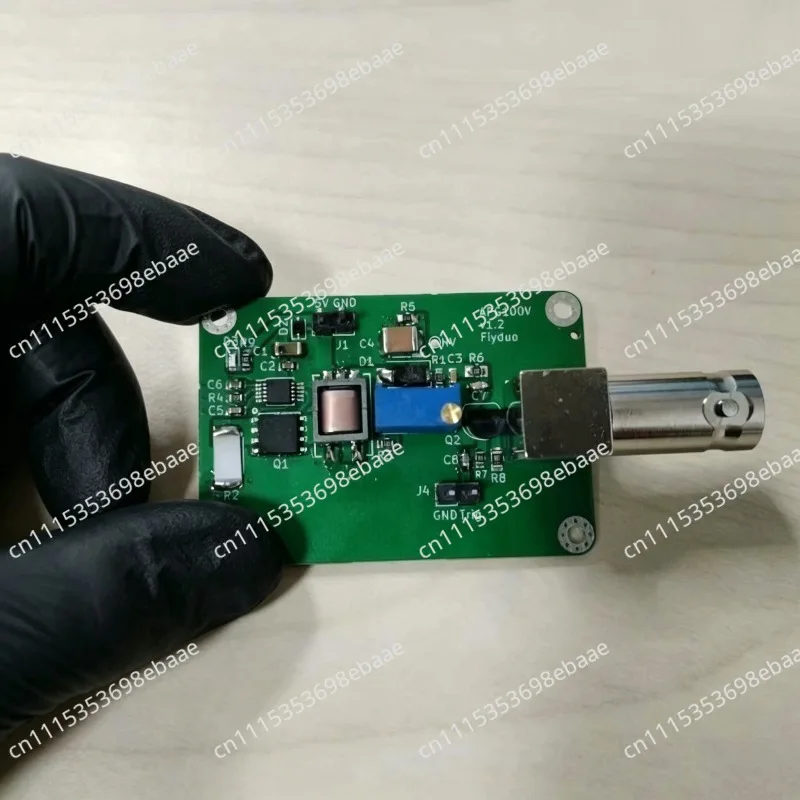 85V Nanosecond Edge Pulse Generator Module External Trigger