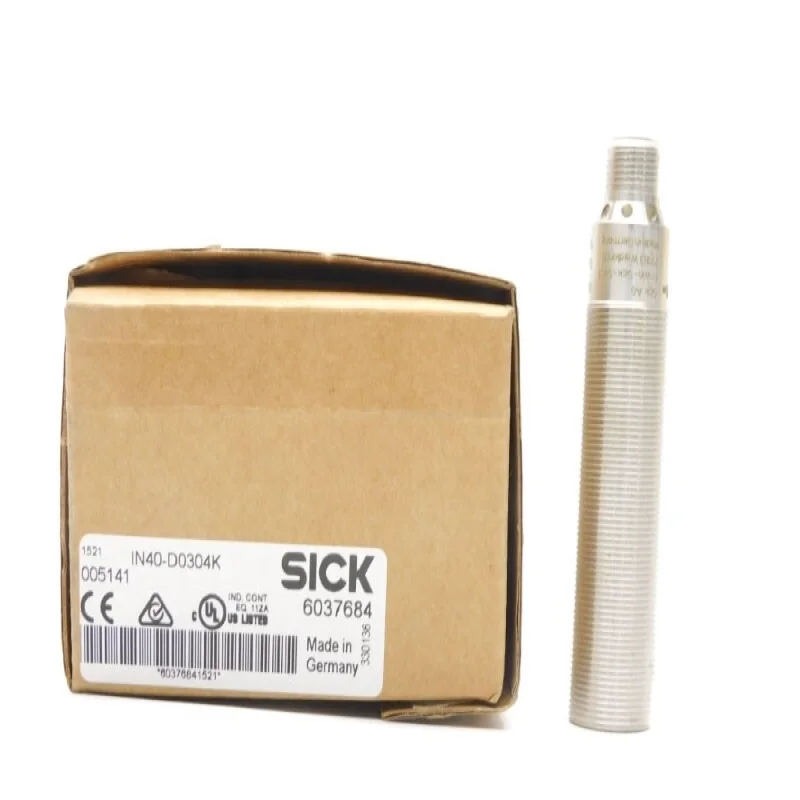 

Новый оригинальный товар в наличии IN40-D0304K 005141 19.2-30VDC NSMP