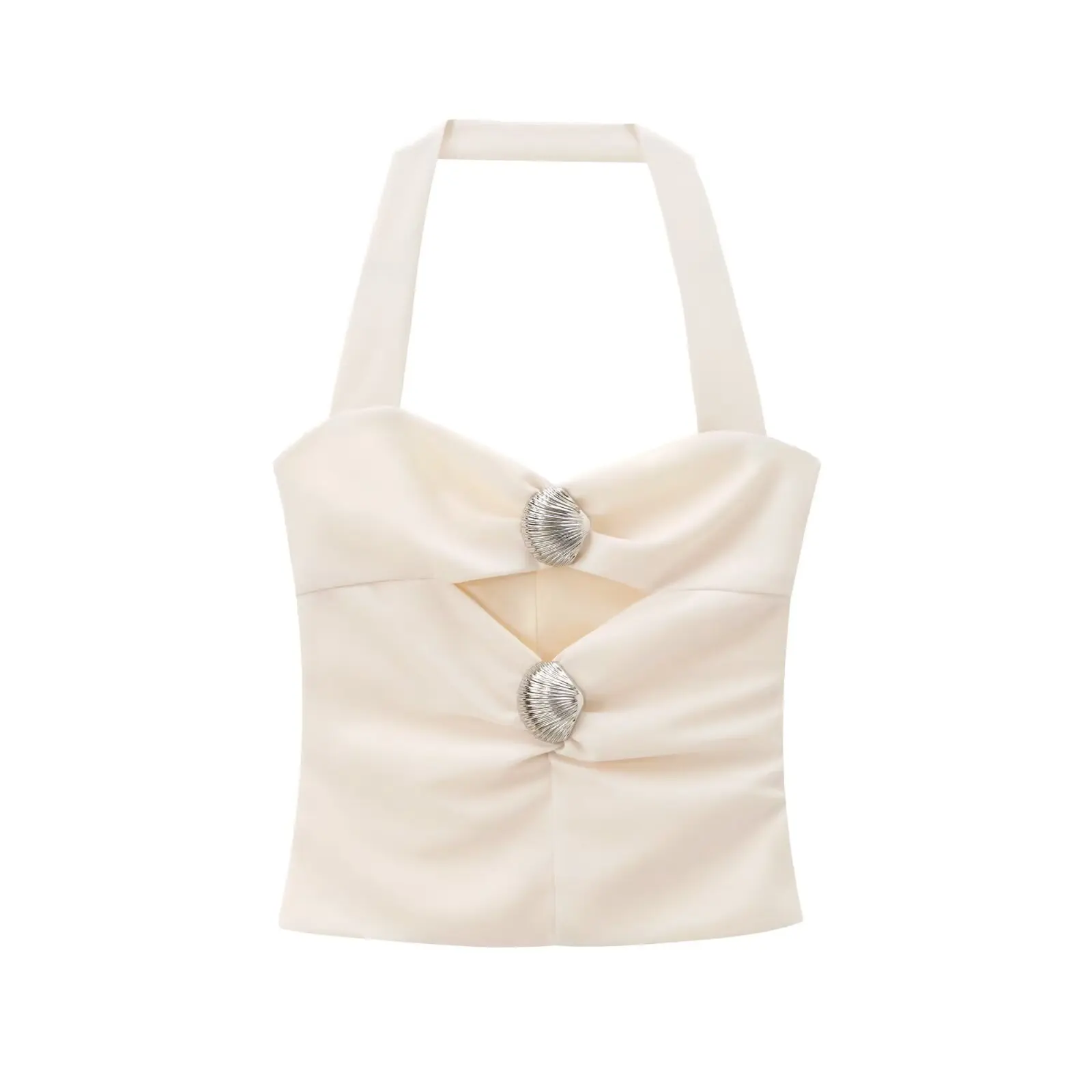 Faionable ell Embellied Collar Top Damenbekleidung Herbst Neues Sle Design Sensation Vielseitiges europäisches Sle Polyester...