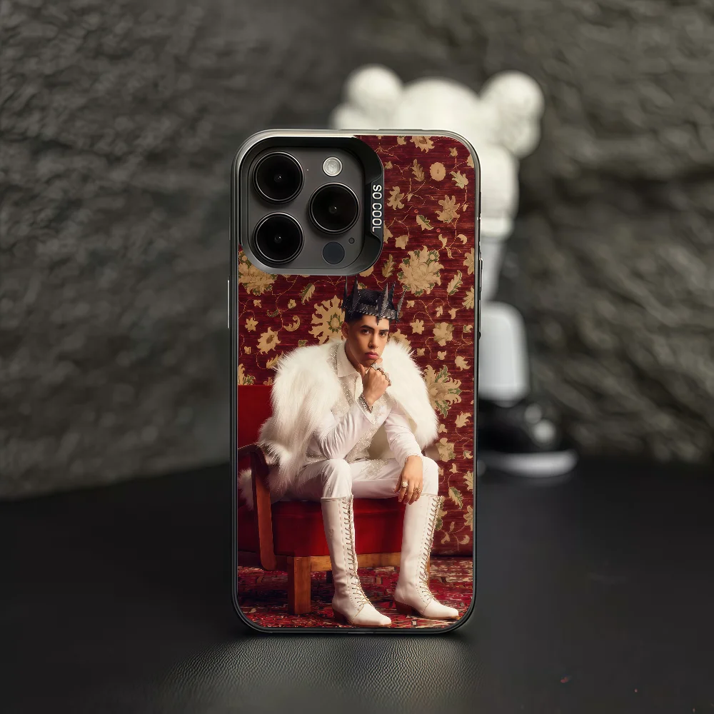 Чехол для телефона Singer для Samsung A07 A17 A06 S25 S24 S23 Ultra FE Plus Protective Cris Mj Apocalipsis IMD Color Cover