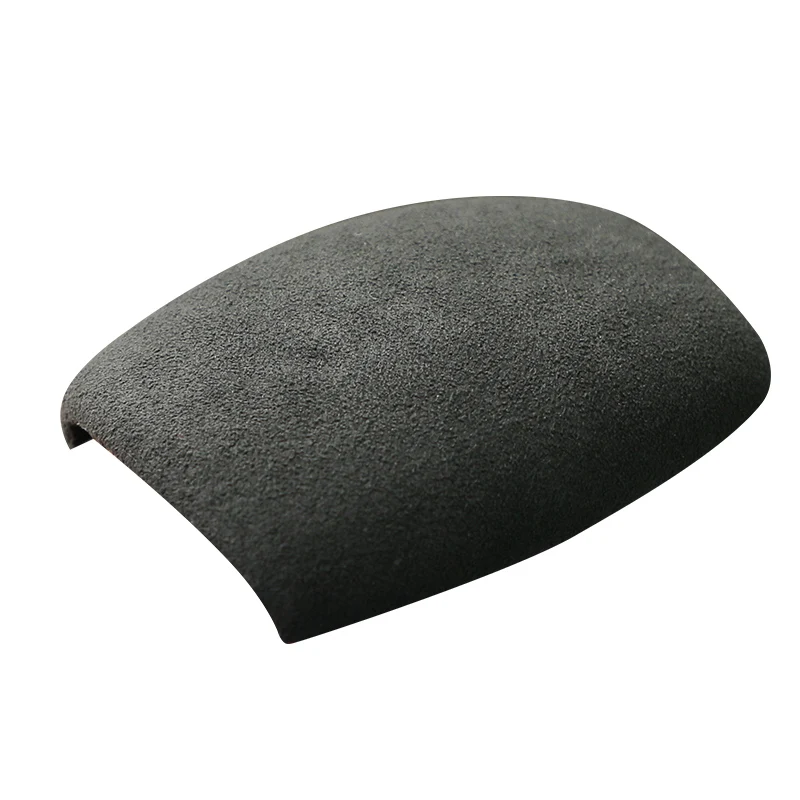 Car Super Suede Interiors Parts Gear Lever Shift Handle Knob Cover Sheath Shell Case For KIA KX5 2016 2017 2018 2019 2020 2021