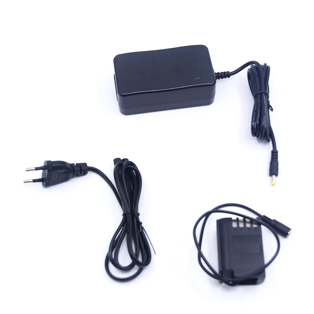 

DMW-AC8 AC Adapter+DMW-BLK22 Dummy Battery DCC17 DC Coupler for Panasonic Lumix DC-S5 DC-S5K S5M2K GH6 GH5S GH6L GH5I