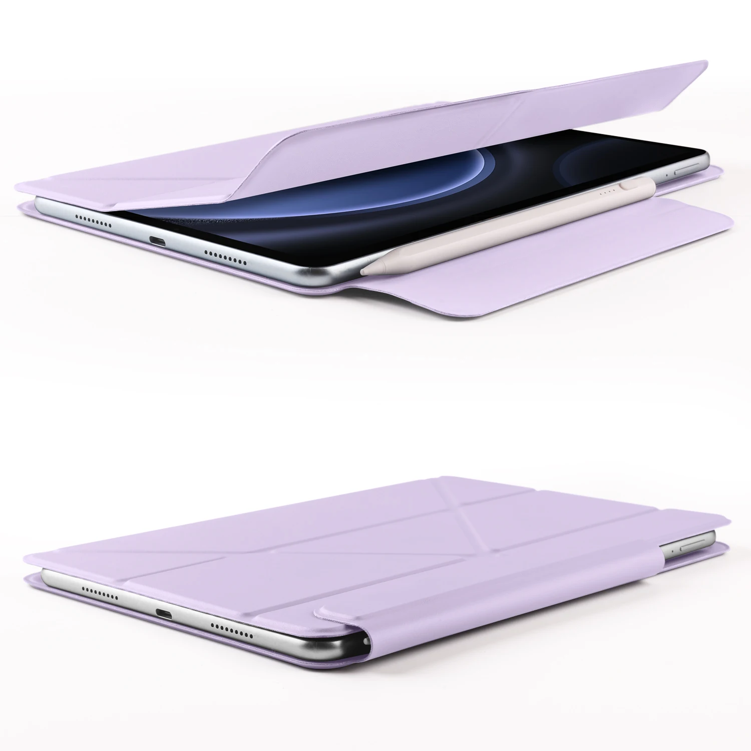 For OnePlus Pad 3 12.1 Pad 4 Pro 13.2 Ultra Thin Multi-folding Stand Magnetic For OnePlus Pad Pro 12.1 with Auto Sleep/Wake Fund