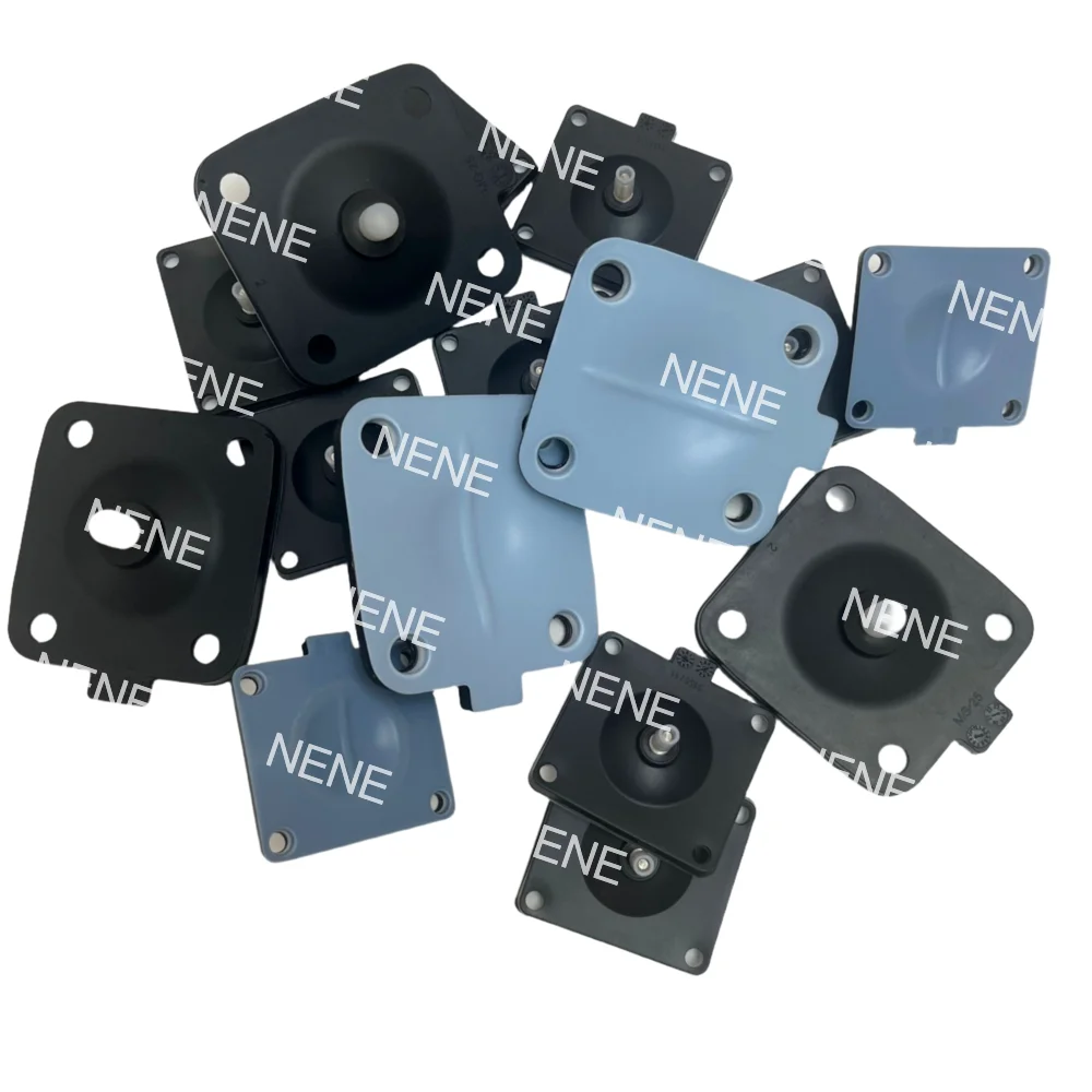 Double-Layer PTFE+EPDM MG8/10/20/25/40/50/80/100 Repair Kits Diaphragm Composite Diaphragm